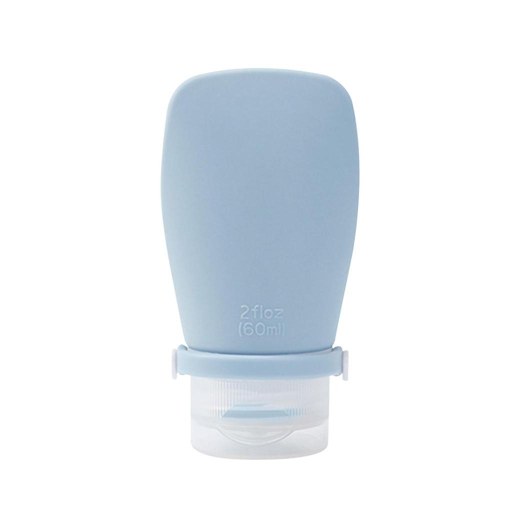 Silicone Travel Bottle for Shampoo Conditioner Lotion Gifts Travel Dispenser