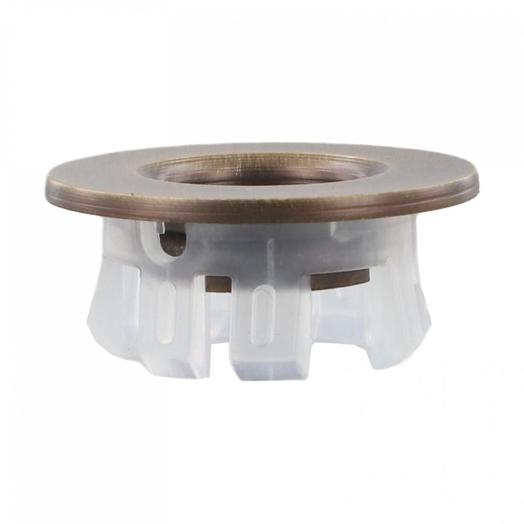 Basin Cover Sink Home Hotel Office Brass Decorative Faucet