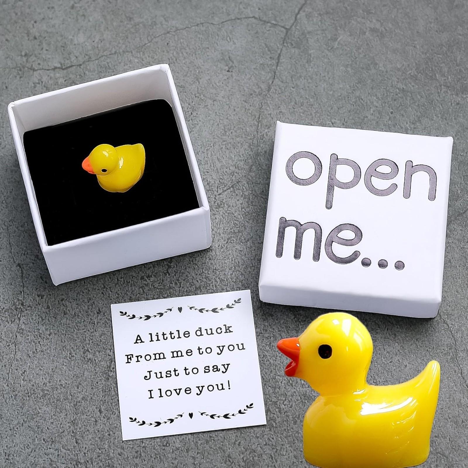 

Ducks Gift, Matchboxs Gift, Gift For Boyfriend, Gift For Girlfriend, Couple Gift