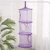 Childrens Toy And Underwear Drying Mesh With Foldable And Extendable Design For Home Use