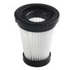 2 st Handdammsugare Filter Ersättningstillbehör Tvättbart Filter Dammsugare Hem Bil Mini Trådlös Återanvändbara Filter