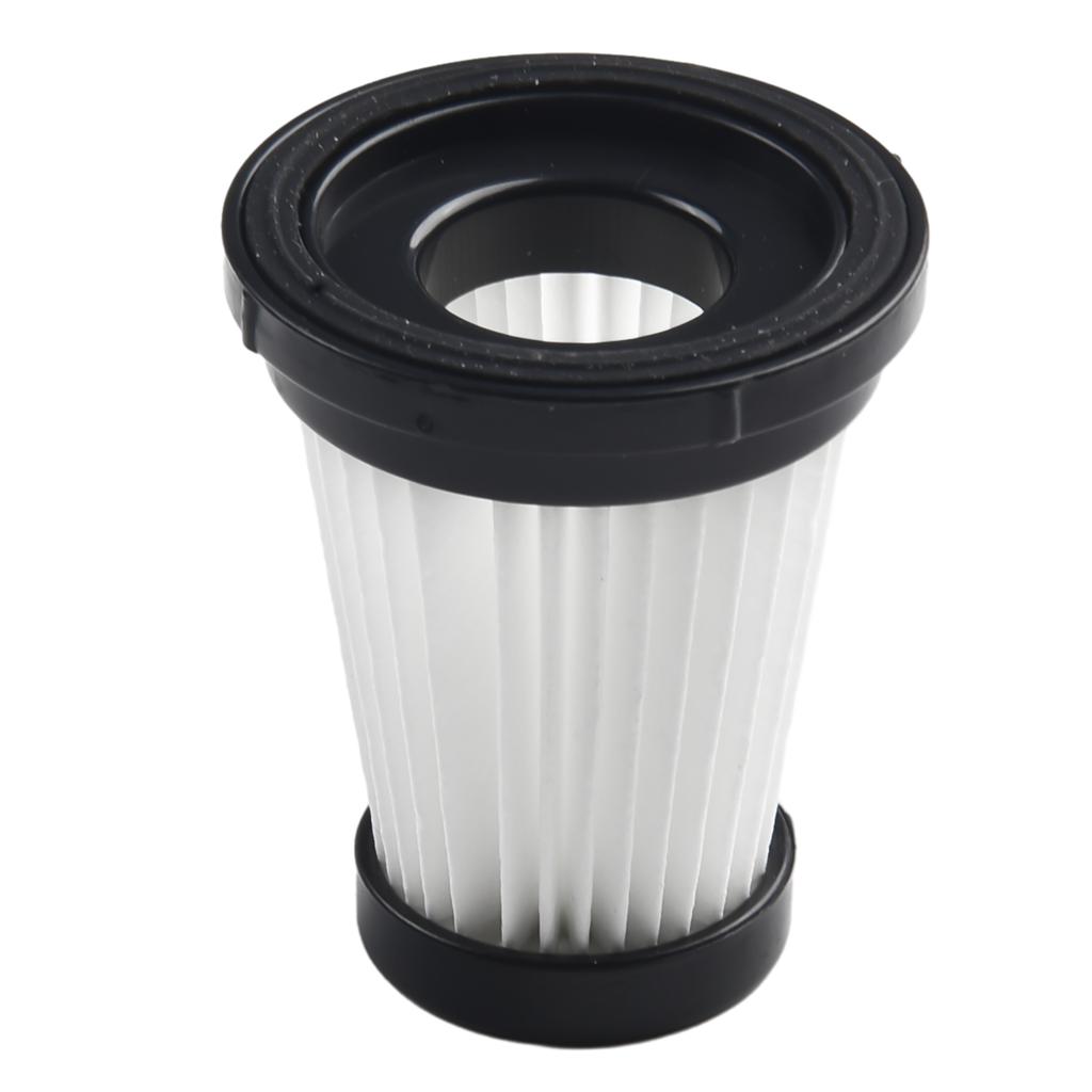 2 st Handdammsugare Filter Ersättningstillbehör Tvättbart Filter Dammsugare Hem Bil Mini Trådlös Återanvändbara Filter