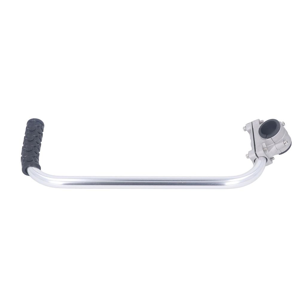 Mâner Trimmer Aliaj Aluminiu Ergonomic Mâner Prindere Trimmer Accesoriu Ghidon pentru Înlocuire