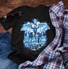 Hackbraten Klassiker Bat Out Of Hell Schwarz Alle Größen Geschenk Fans T-Shirt NG854 Unisex T-Shirt