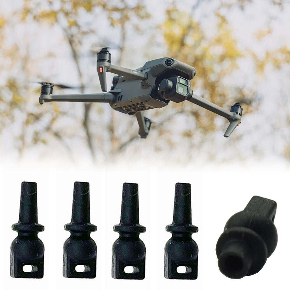 4pcs Repairing Drone Damping Plate Spare Parts Absorbing Board for dji Mavic 3 Drone Accessories