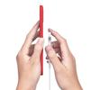 Silicone Mag Cover Case for iPhone 12 Pro Max, Red