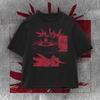Evangelion Rei Ayanami T-Shirt | NGE Anime Streetwear | Retro Anime T-Shirt
