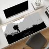 Death SStranding  Mouse Pad Nonslip Rubber Computer Mat Gamer Balance Decoracion Deskmat Laptop Office Large