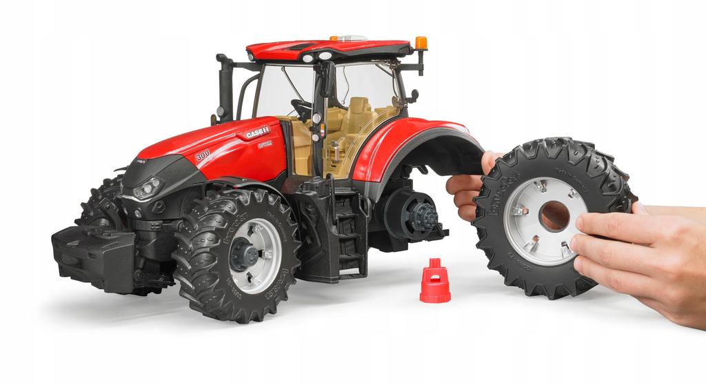 Case Ih Optum 300 Cvx Bruder 03190 Seria Profi 1:16