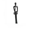 1Pc Desktop Special Character Ornament Home Living Room Wine Cabinet Office Abstract Scene Craft Decoration