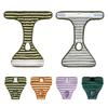 Soft Period Pants Pantie Soft Nappies Suspender for Girls Dog Reusable Doggies Period Diaper Incontinence