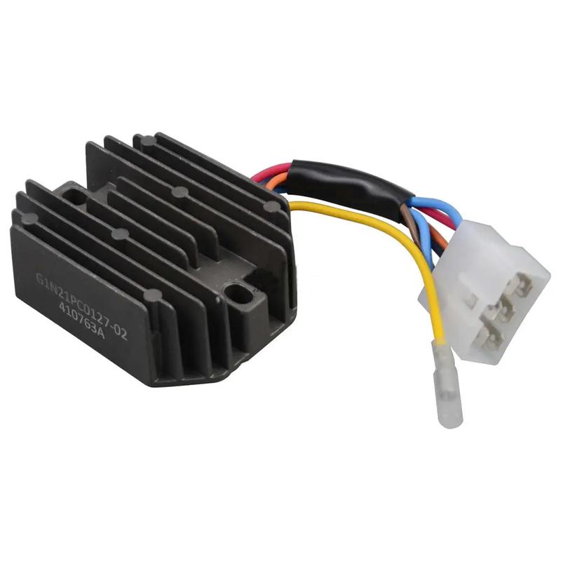 

Excavator Parts For 119653-77711 Rectifier for Komatsu 3TNE74 3D74E 3D68E Engine Voltage Regulator