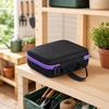 Tool Storage Bag with Carry Handle Wear Resistant for Electrical Work
