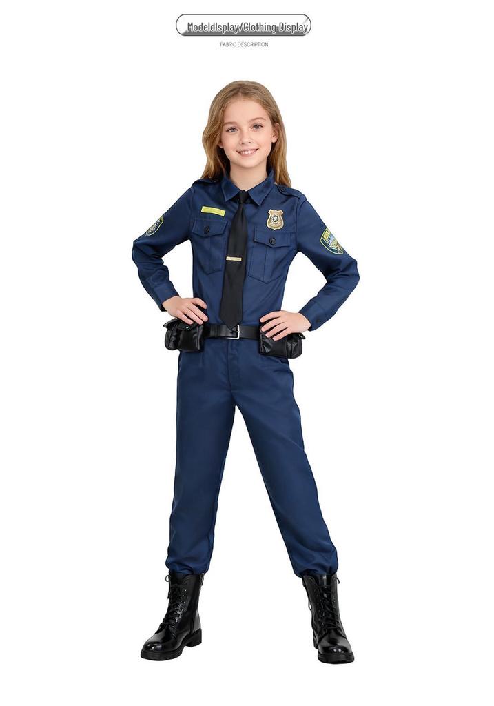 Zootopia Judy Rabbit & Nick Fox Cosplay Costume for Halloween