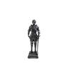 Modern Black Knight Ornaments Resin Crafts Home Decoration Office Business Manufacturer Gift Small Gift