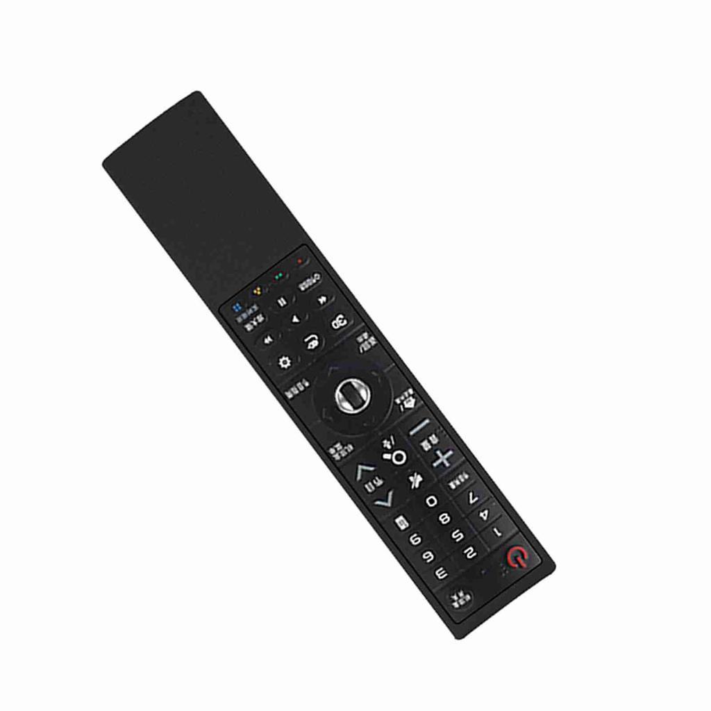 Dustproof Shockproof Protective Silicone Cover Case for  AN MR700 TV Remote Red