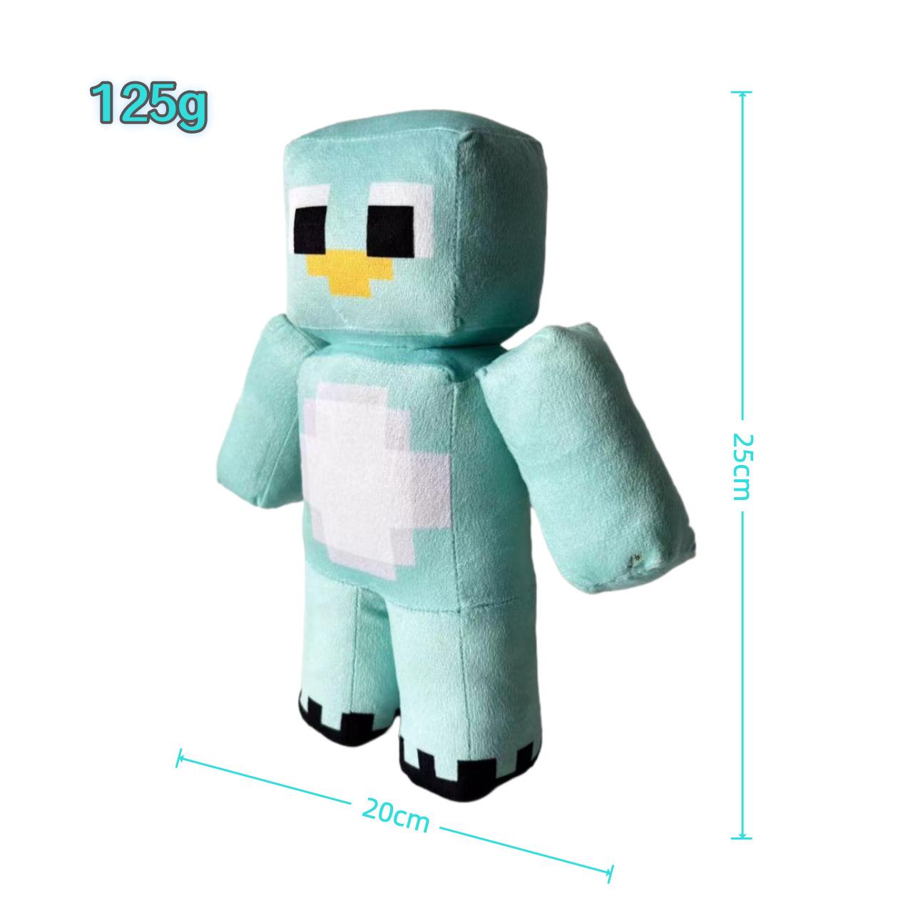 

Milo And Chip Plush Toys Set - Cute Game Figure Stuffed Dolls Plush Huggable Non-Toxic Odorless Collectible Kids Present Latest