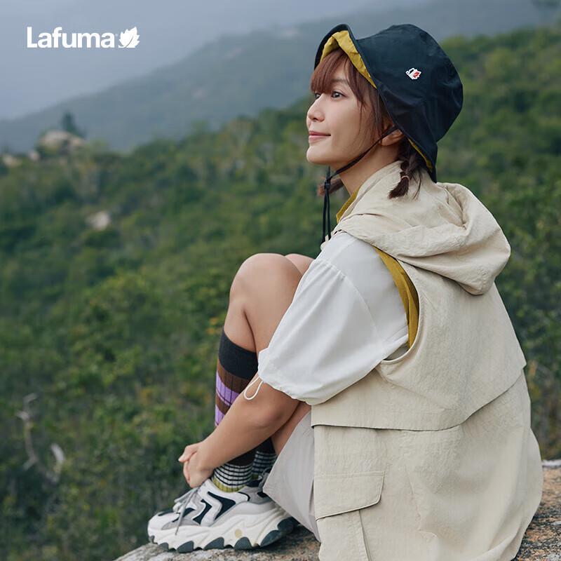 LAFUMA Women s Water-Repellent Hooded Outdoor Utility Vest 36