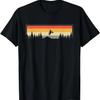 Wandern Natur Wandern Wanderer Outdoor Lustiges T-Shirt „Take a Hung“