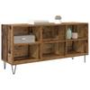 TV Stand Reclaimed Wood Look 103.5 x 30 x 50 cm Engineered Wood