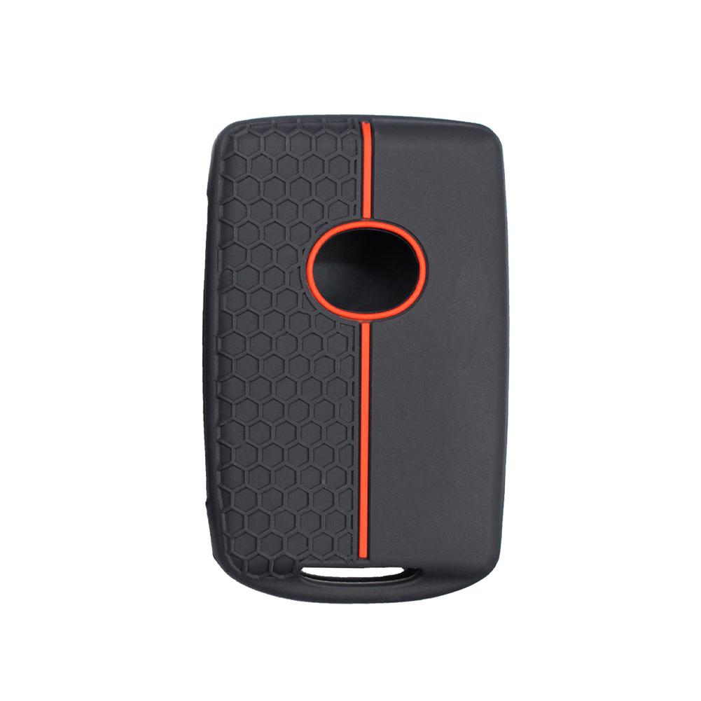 

For Mazda 3 6 Cx30 Cx9 Cx5 Cx8 MX5 MX30 X5 X9 Ss30 Key Cover Silicone Car Key Case Holder Key Accessories Keychain