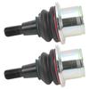 Front Control Arm Lower  Ball Joint RBK500280 Replacement for LAND ROVER Discovery MK3 MK4 2004