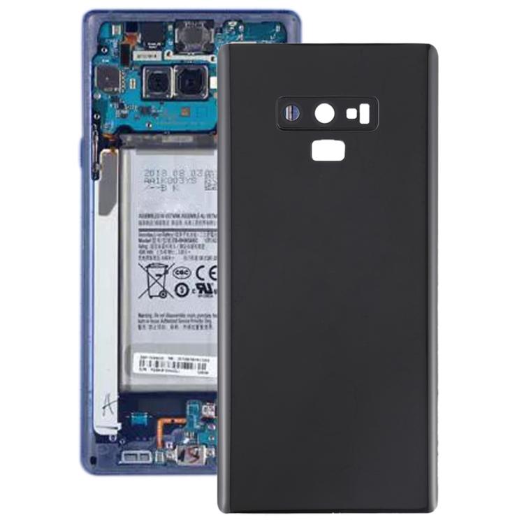 

Задняя крышка аккумулятора для Galaxy Note9 с объективом камеры чёрный