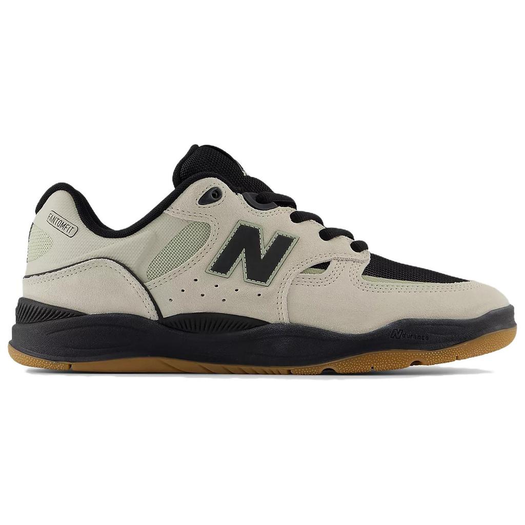 New Balance Tiago Lemos X Numeric 1010 Timberwolf Black Unisex Sneakers Grey NM1010PH