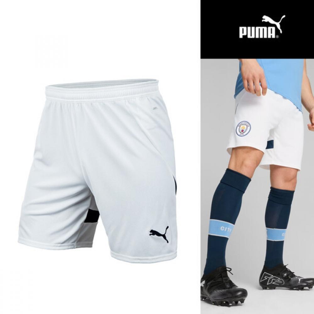 

Puma Футболка короткая Manchester City 24 25 L