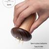 In-Stock Cute Creative Mushroom Toothpick Holder for Home Living Room