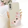 New Fashion Phone Case For Huawei Y7P 2020 Soft Silicone Cases For Huawei Y7p ART-L28 ART-L29 Shockproof Covers Bumpers