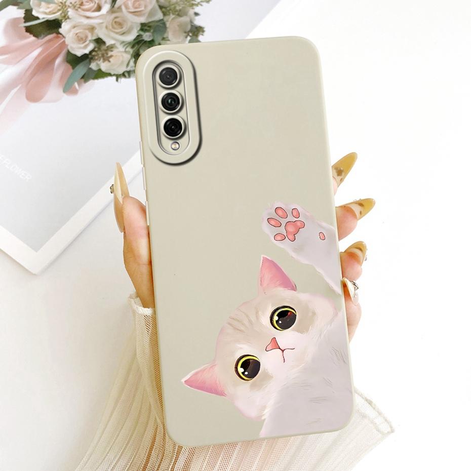 New Fashion Phone Case For Huawei Y7P 2020 Soft Silicone Cases For Huawei Y7p ART-L28 ART-L29 Shockproof Covers Bumpers