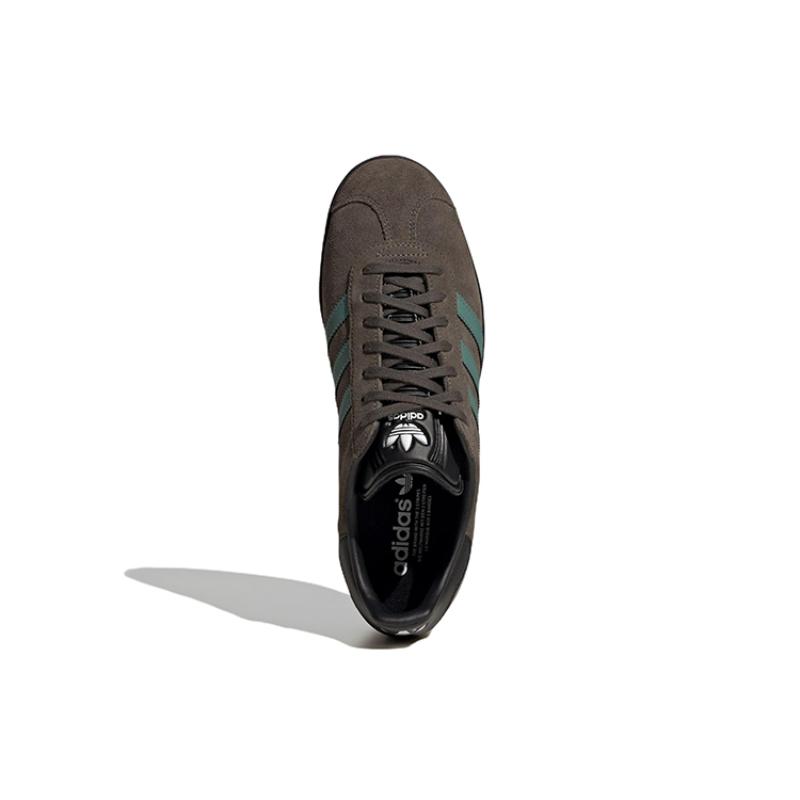 Adidas Gazelle 'Olive Green Black' Sneakers GX2209