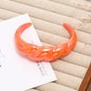European & American Bestseller: Croissant Design Candy Color Women's Fashion Street Style Bracelet