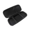 Portable Wireless Microphone Storage Bag, Shockproof Large-capacity Hard Carry Bag With Shoulder Strap For Travelling Camping Business Trip