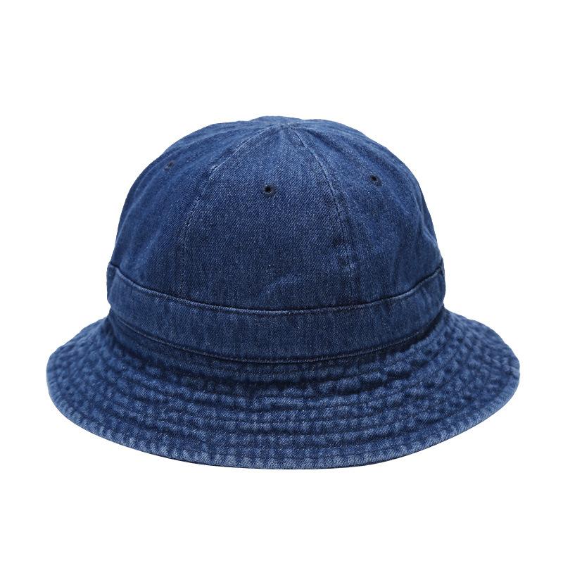 Washed Cotton Bucket Hat for Men Women Youth Teens Boys Girls Summer Outdoor Cap Hiking Outdoor 2026 New Arrival