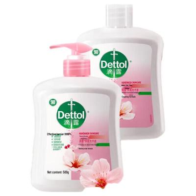 Sabun ve duş jelleri – Sıvı sabun