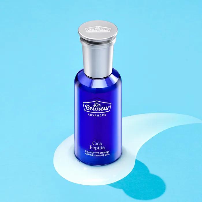 The Face Shop Dr. Belmer Advanced Cica Peptide Ampoule 50ml