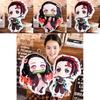 Soft Plush Pillow Of Anime Demon Slayer Kimetsu No Yaiba Kamado Nezuko For Kids