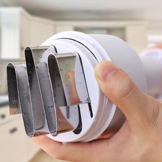 Manual Pressed Chopper with Non-Slip Handle Easy To Clean Versatile Compact Hand Press Food Chopper Vegetable Cutter