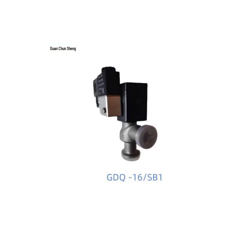 Mechanical Baffle Actuator