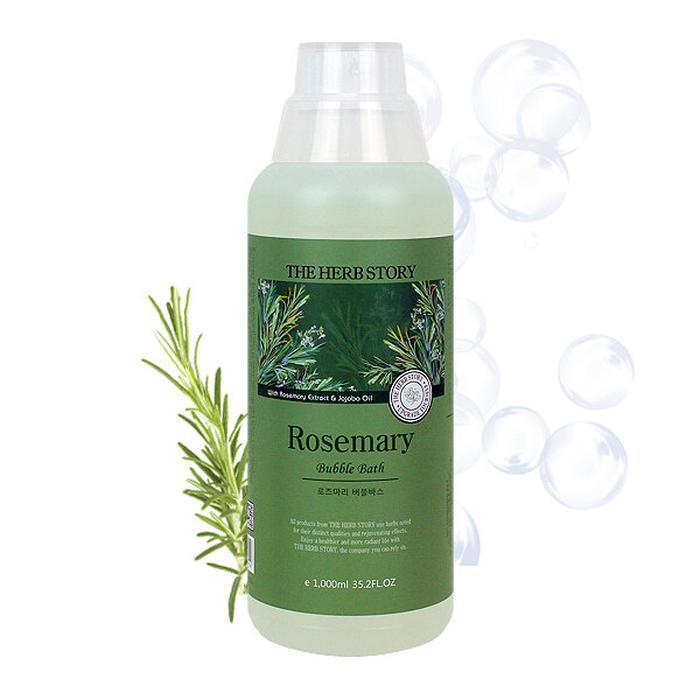 Rosemary Bubble Bath 1000ml (15914031)