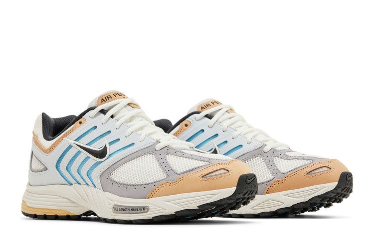 Nike Air Peg 2K5 Sail Aquarius Blue Tan
