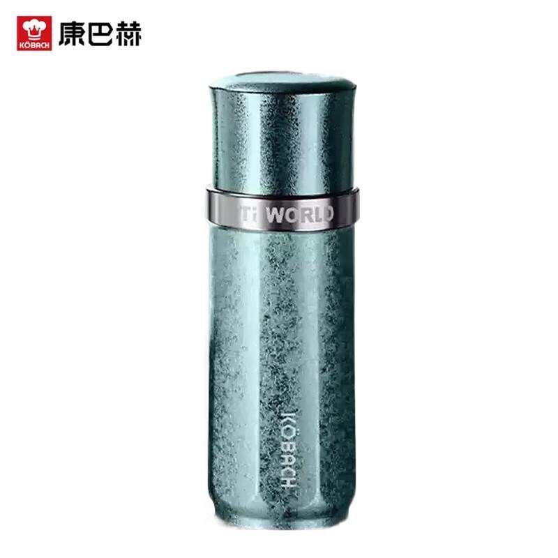 Kobach Titanium Insulated Mug