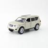 Automodellspielzeug aus Legierung Nissan Patrol Y62 Polizeiauto Für Sammler Und Kinder