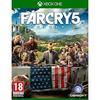 Jeu Vidéo - UBISOFT - FAR CRY 5 - Xbox One - Action - En Boîte - CD