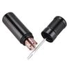 1 Set Taşınabilir Mini Lastik Tamir Alet Takımı Evrensel Motosiklet Bisiklet Tubeless Lastik Acil Tamir Lastik Şeritleri Setleri Aksesuarlar