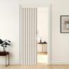 Thick Folding Door Curtain Waterproof Room Divider Curtain Bath Curtain  Doorways
