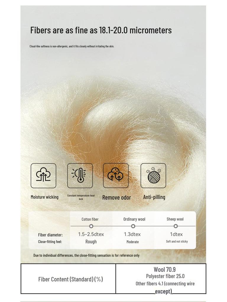 Girls' 2025 Double-Sided Wool Coat - Winter Warm, Collarless, Loose-Fit Layering Coat