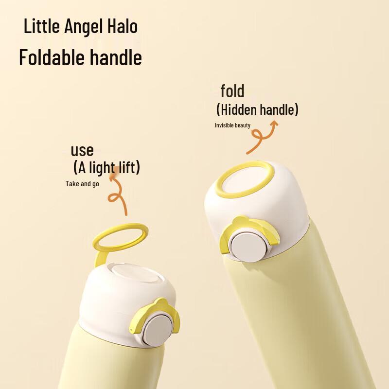 HAERS 316 Stainless Steel Vacuum Insulated Bottle